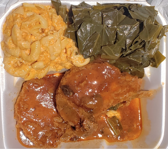 Chef Marilyn’s, Queen of Down Home Southern Goodies